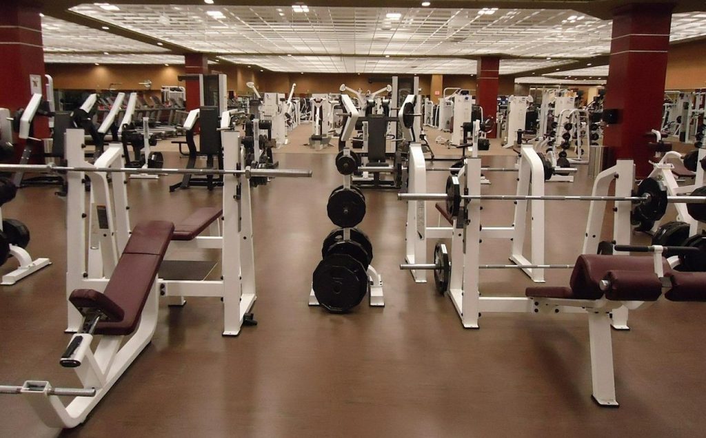 Gym Cleaning Services