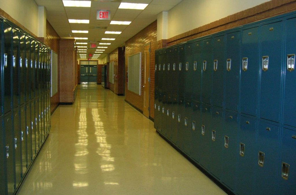 School Cleaning Melbourne
