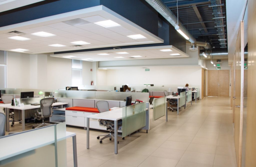 Office Facility Cleaning