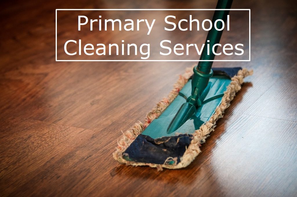 primary school cleaning services