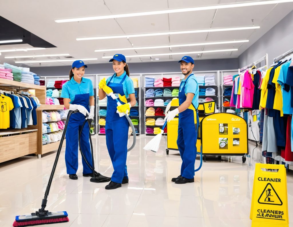 Commercial Cleaners