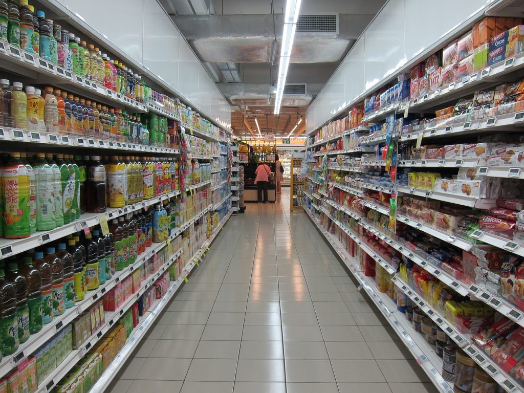 Melbourne Supermarket Cleaning