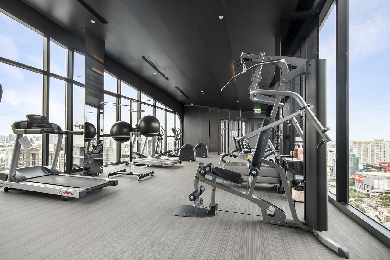 Gym Cleaning Services