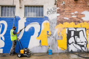 Graffiti Removal