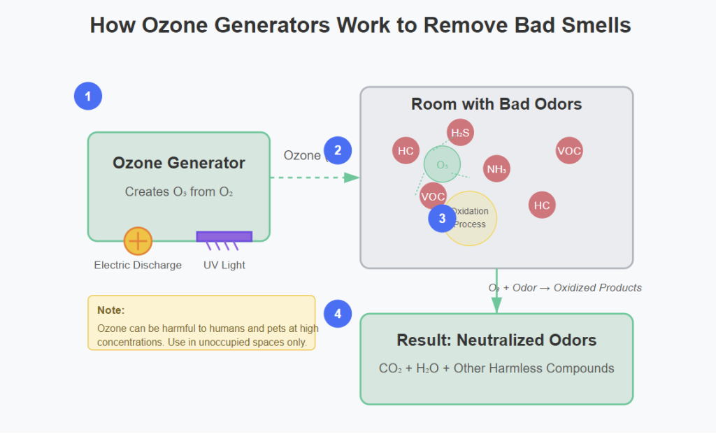 Ozone Generators