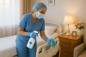 Aged Care Cleaning Melbourne