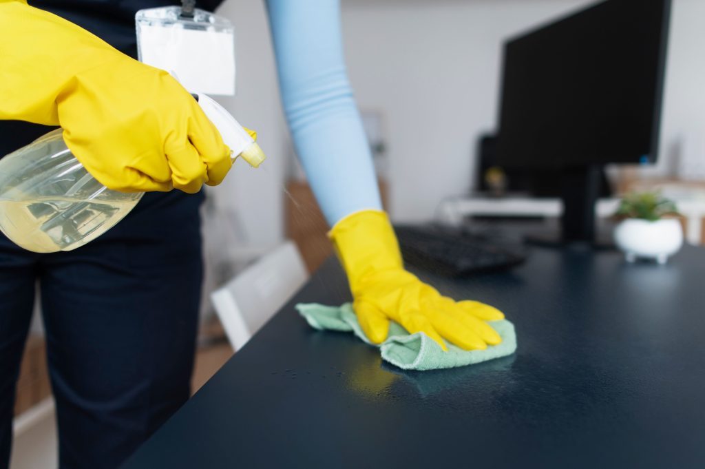 Office Facility Cleaning