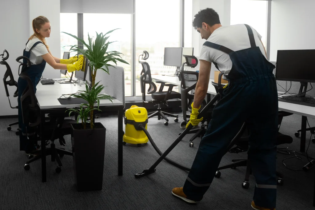 Body Corporate Cleaning