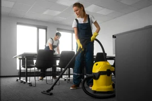 Commercial Cleaning
