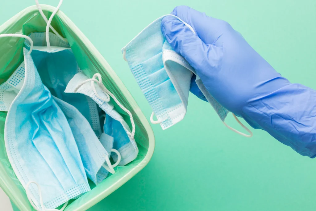 Sanitary Disposal Services