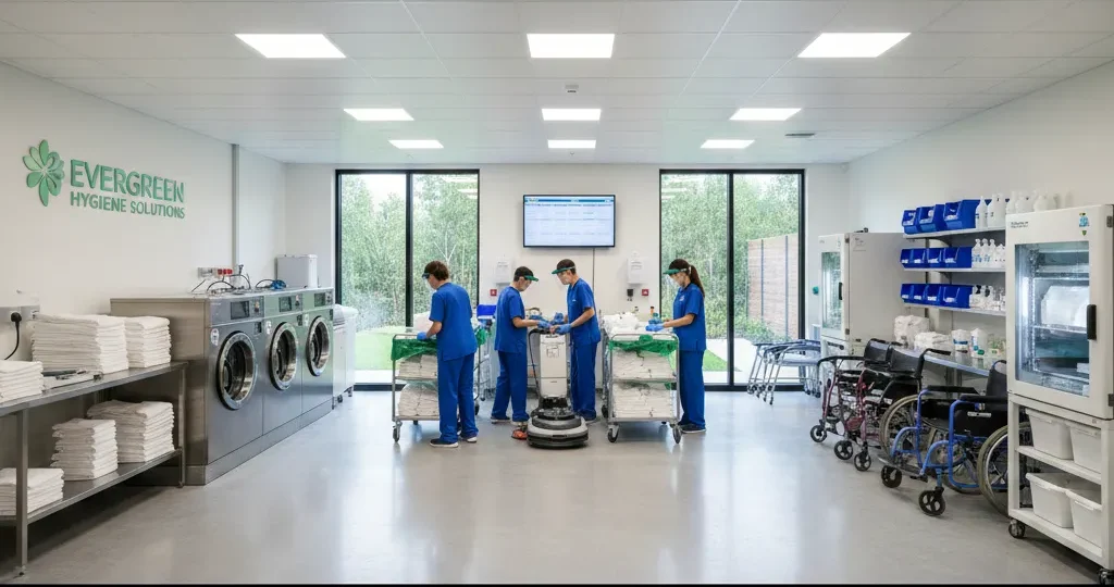 Aged Care Cleaning Melbourne