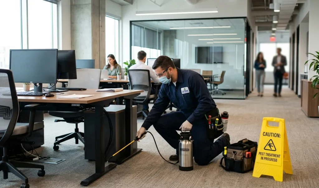 Commercial Hygiene Services